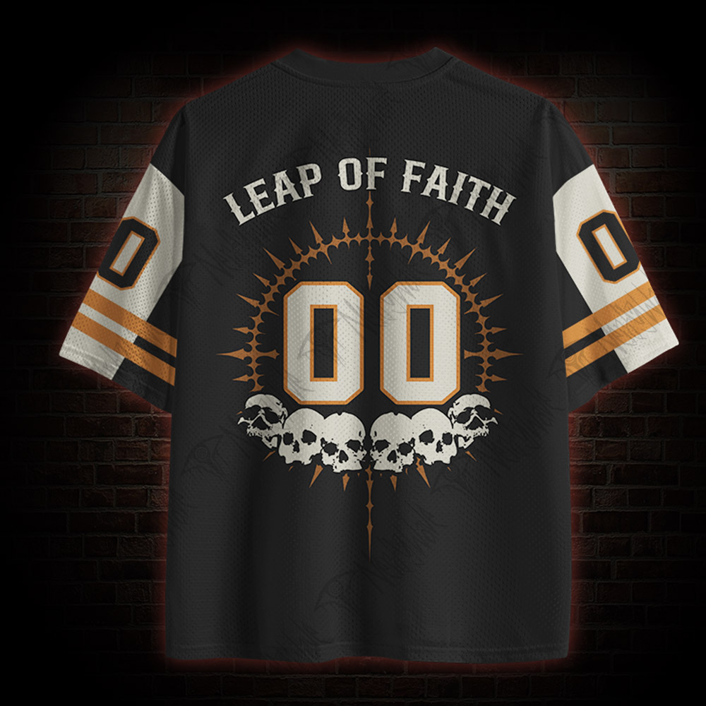 Leap of Faith Mesh Jersey