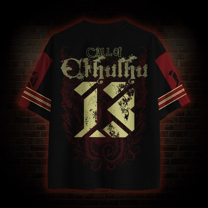 The Call of Cthulhu Mesh Jersey