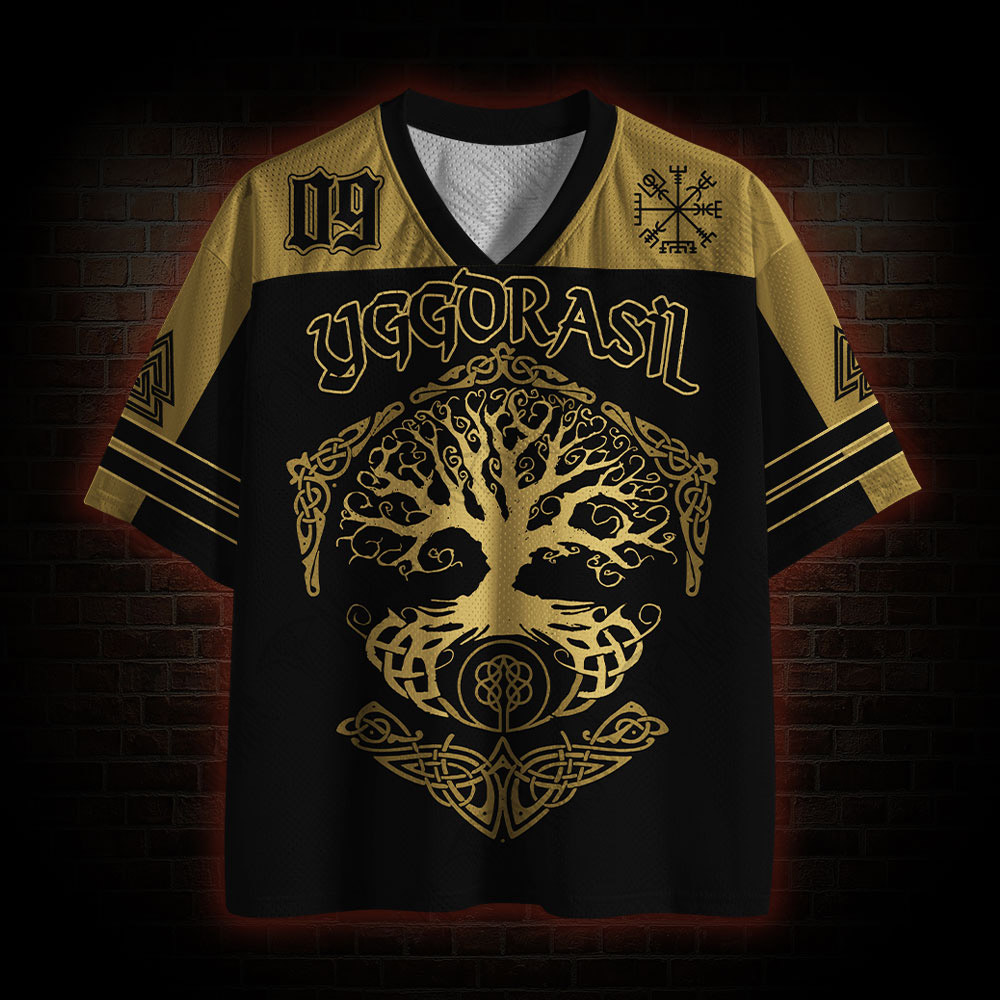 Yggdrasil Mesh Jersey