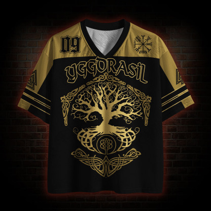 Yggdrasil Mesh Jersey