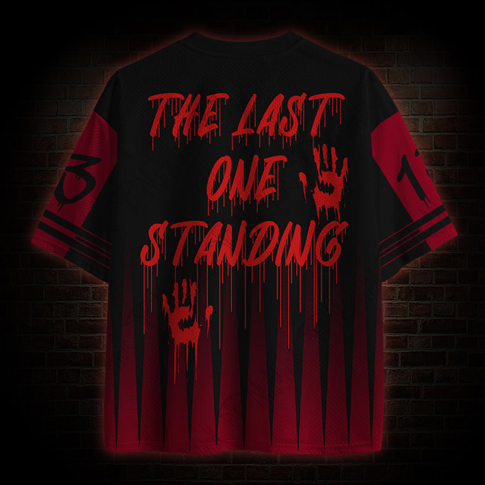 Final Girl Mesh Jersey