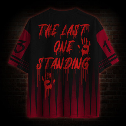 Final Girl Mesh Jersey