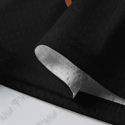 I am but Skin and Bones Mesh Jersey