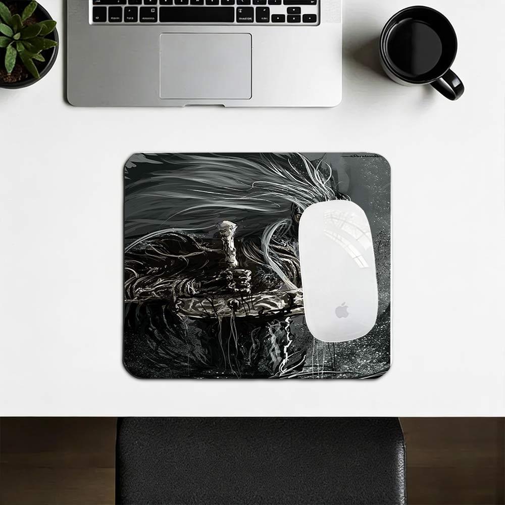 Rune of Death Mouse Pad