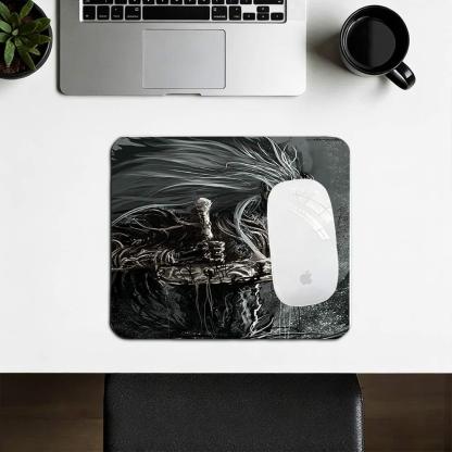 Rune of Death Mouse Pad