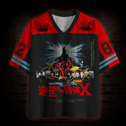 Impostor Mesh Jersey