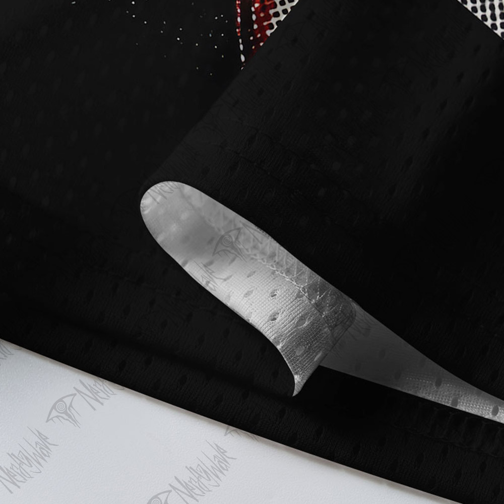 Art was Here Mesh Jersey