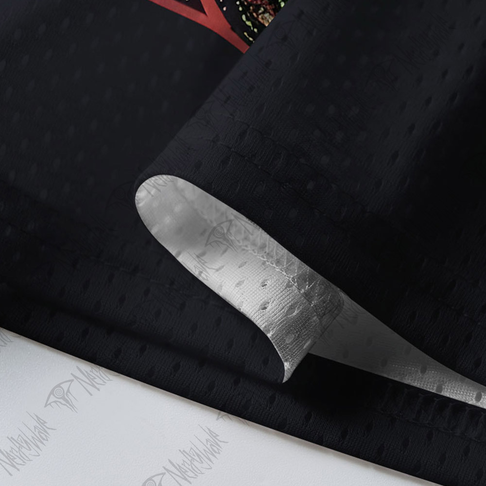 Blood Ocean Mesh Jersey