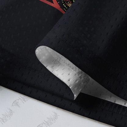 Blood Ocean Mesh Jersey