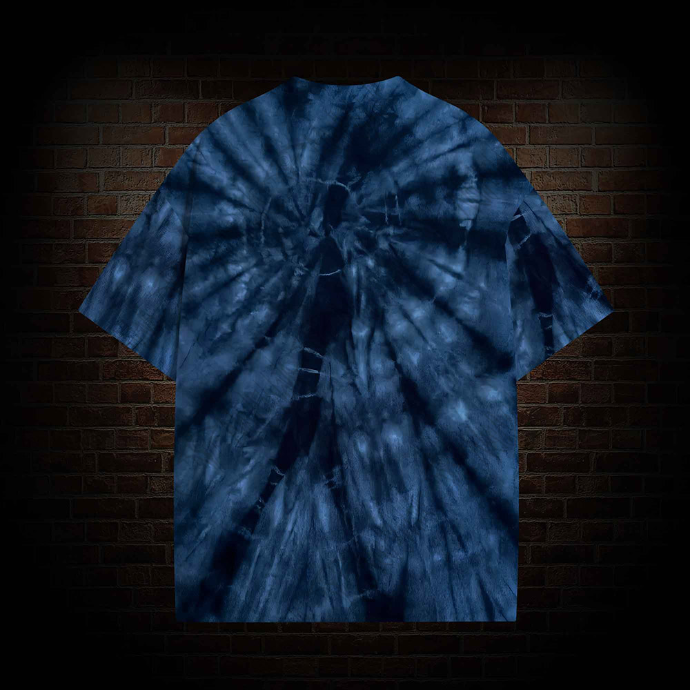 Vintage Destroy All Humans Graphic T-shirt