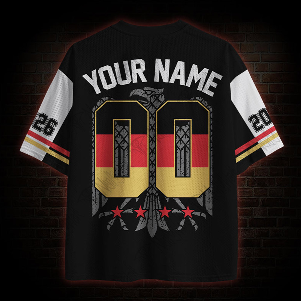 Bundesadler Mesh Jersey
