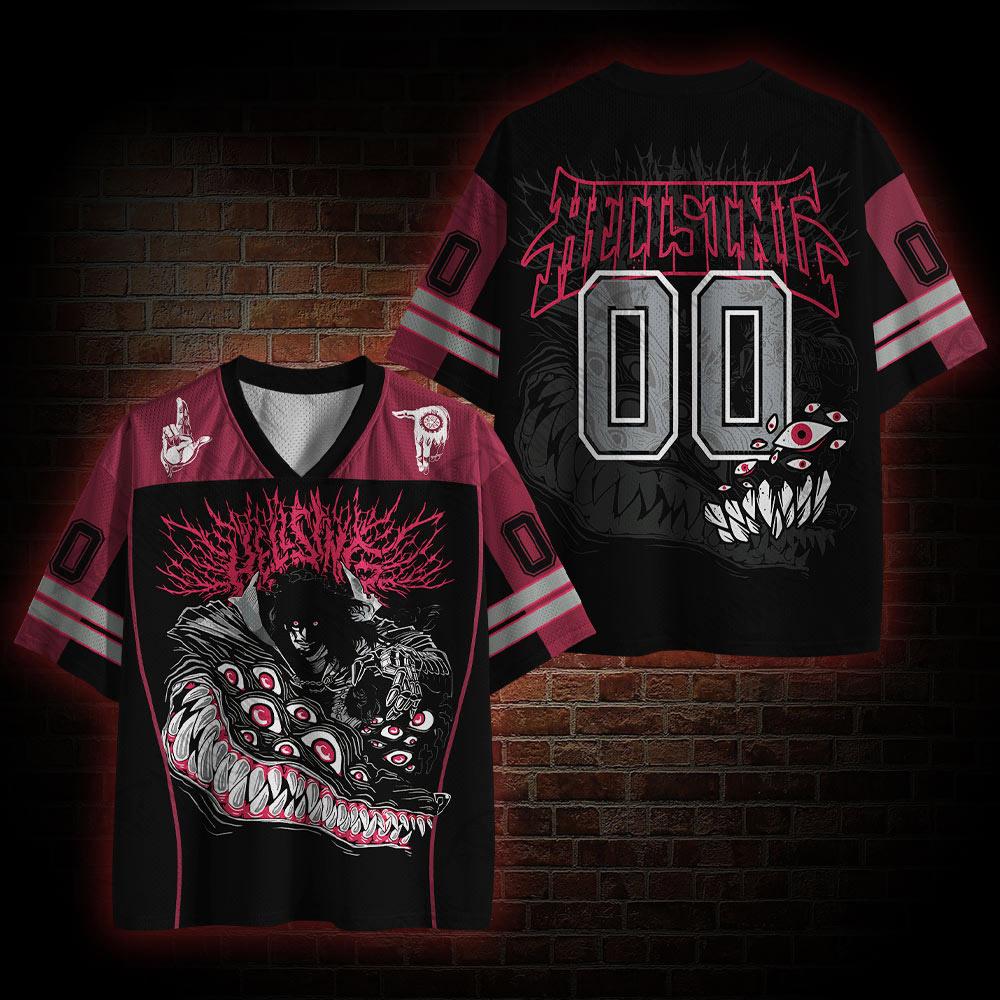 Level 0 Mesh Jersey
