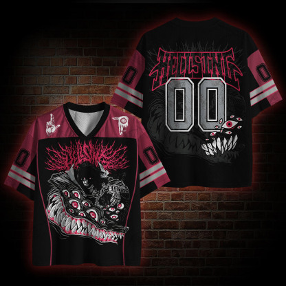 Level 0 Mesh Jersey