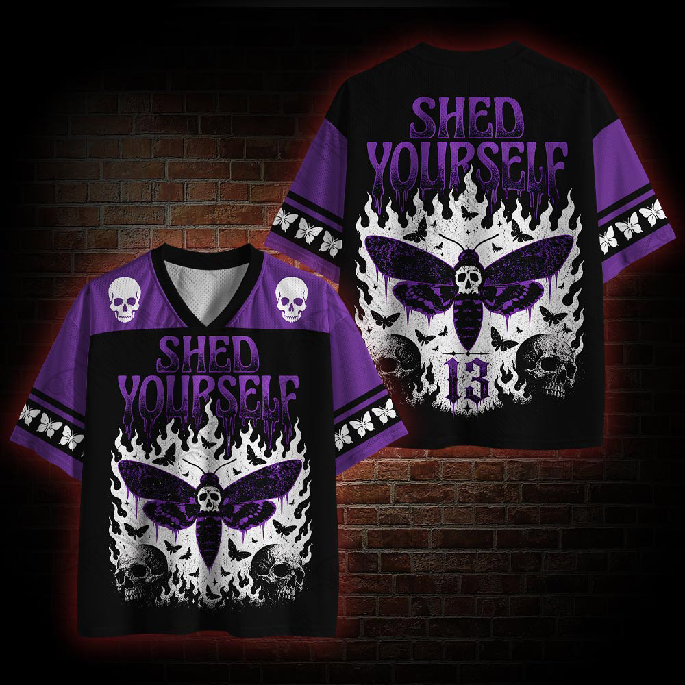 Shed Yourself Mesh Jersey