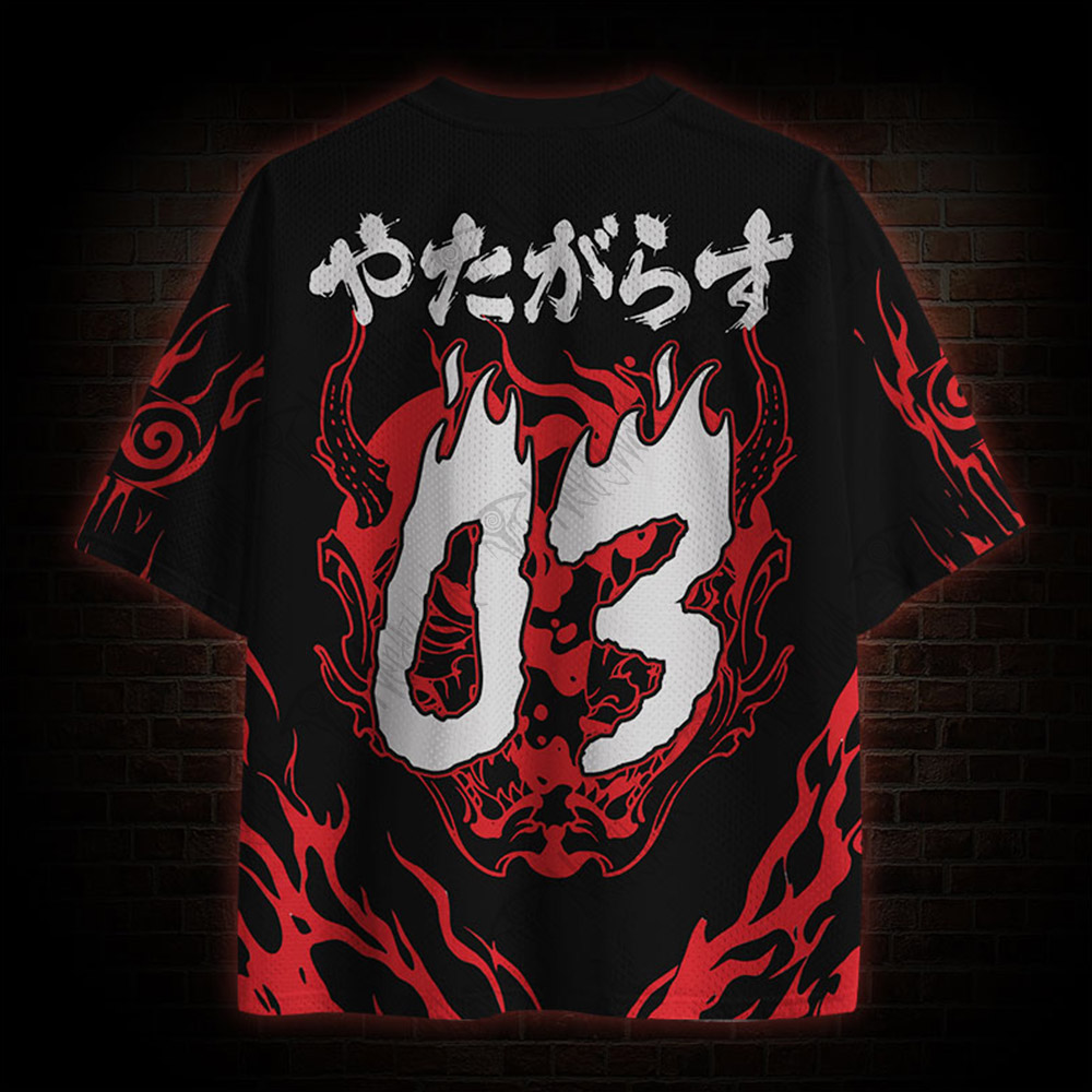 Yatagarasu Mesh Jersey