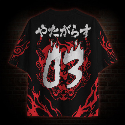 Yatagarasu Mesh Jersey