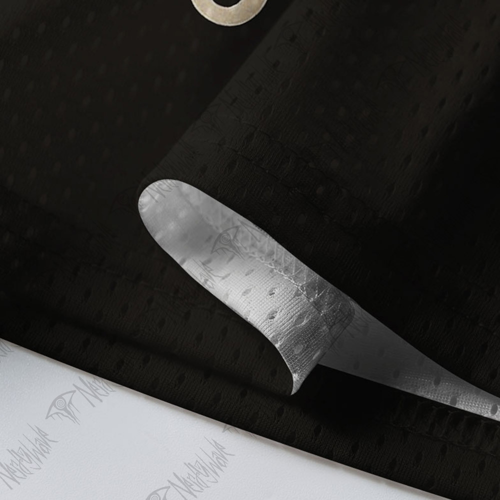 Plague Doctor Mesh Jersey