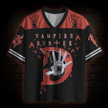 Hunter 13 Mesh Jersey