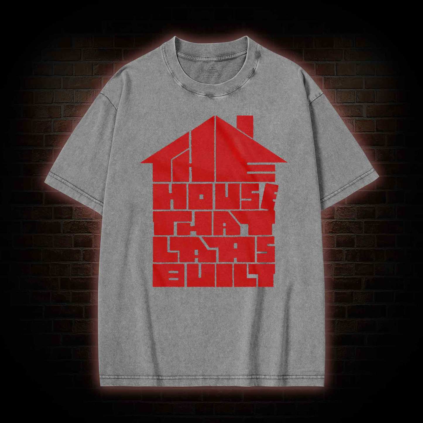 The House Washed T-shirt