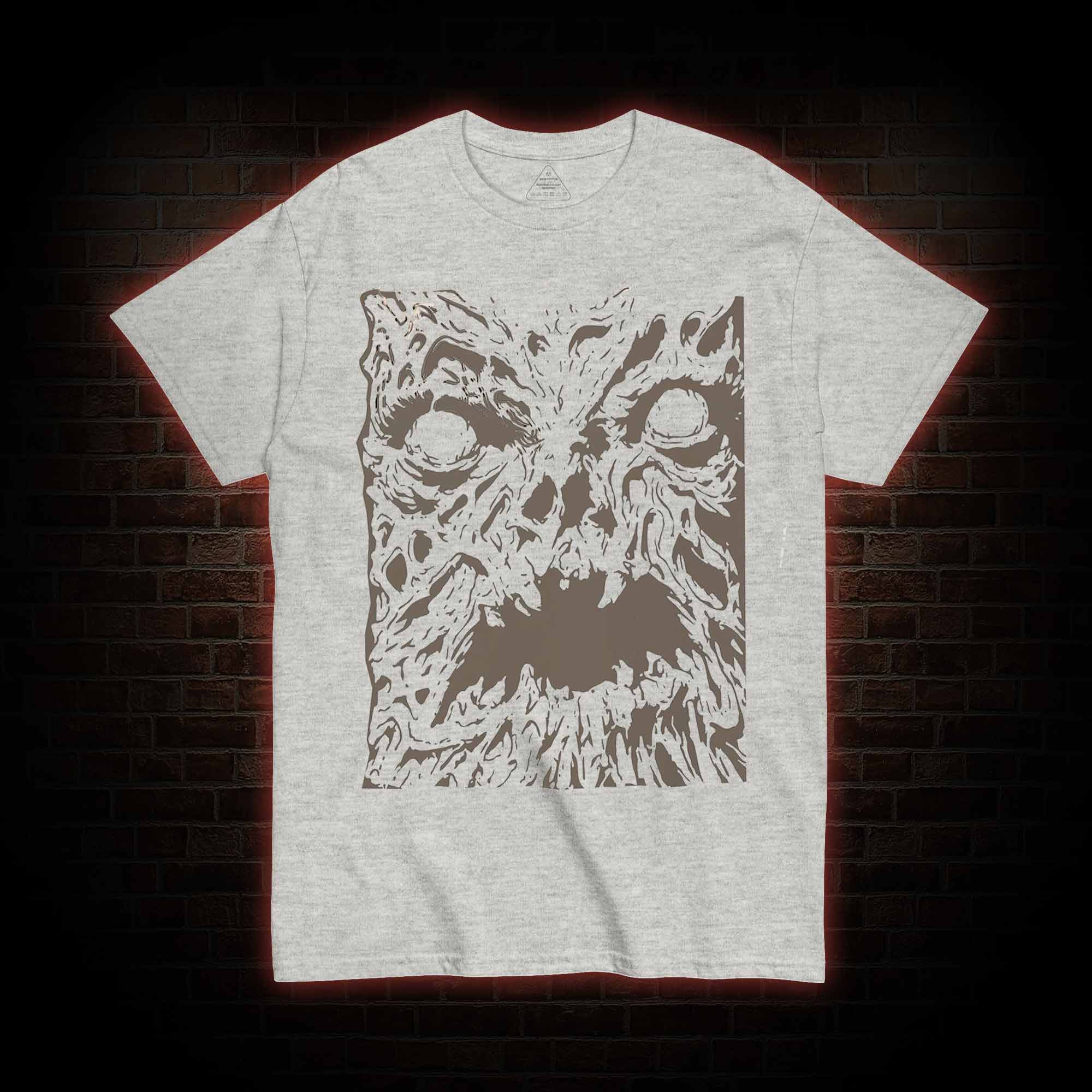 Necronomicon Evil Horror T-shirt