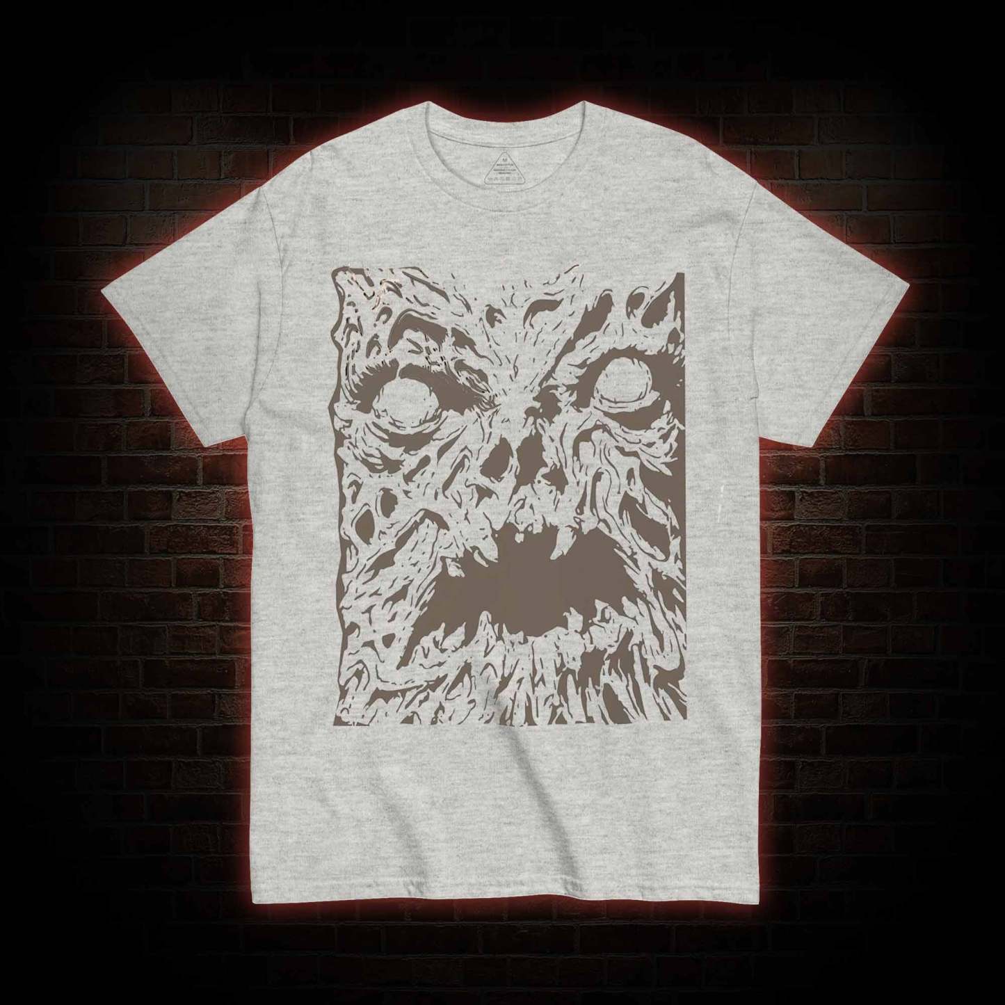 Necronomicon Evil Horror T-shirt