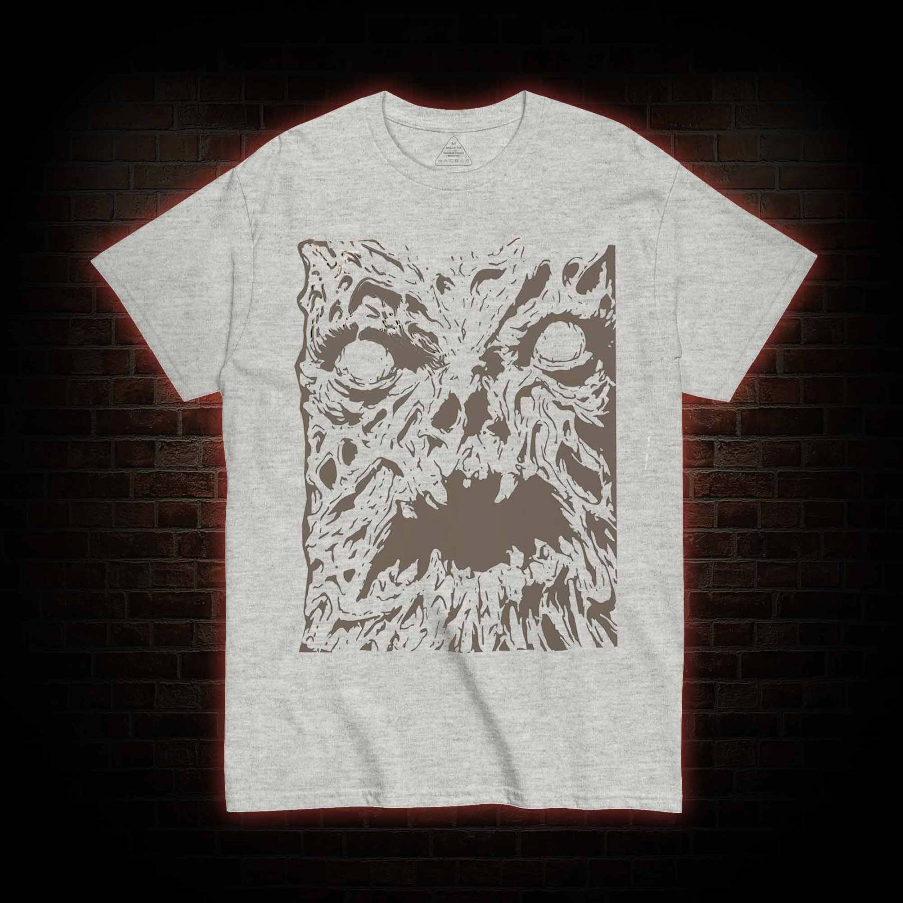 Necronomicon Evil Horror T-shirt