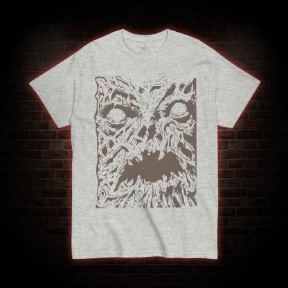 Necronomicon Evil Horror T-shirt