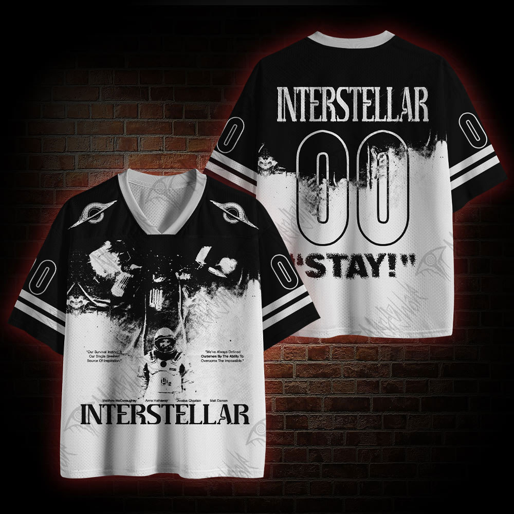 Stay Mesh Jersey