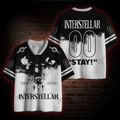 Stay Mesh Jersey