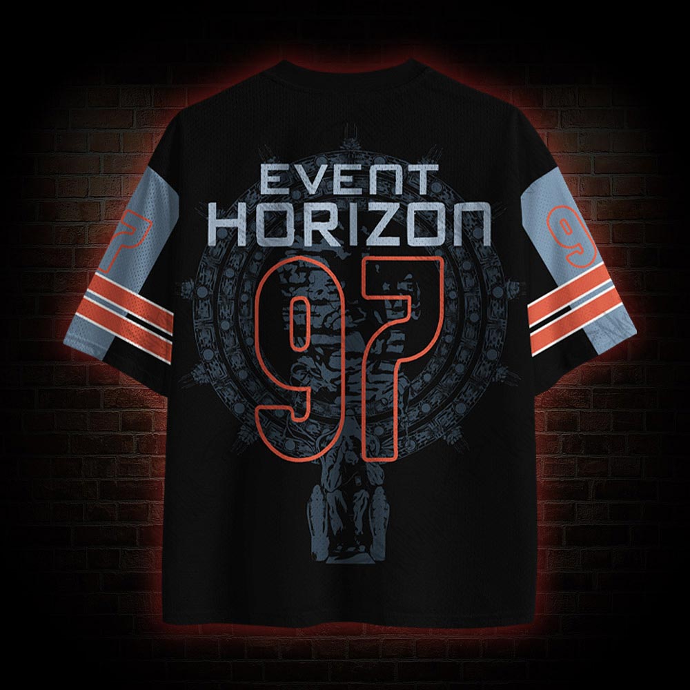 It Found Something... In The Dark Mesh Jersey