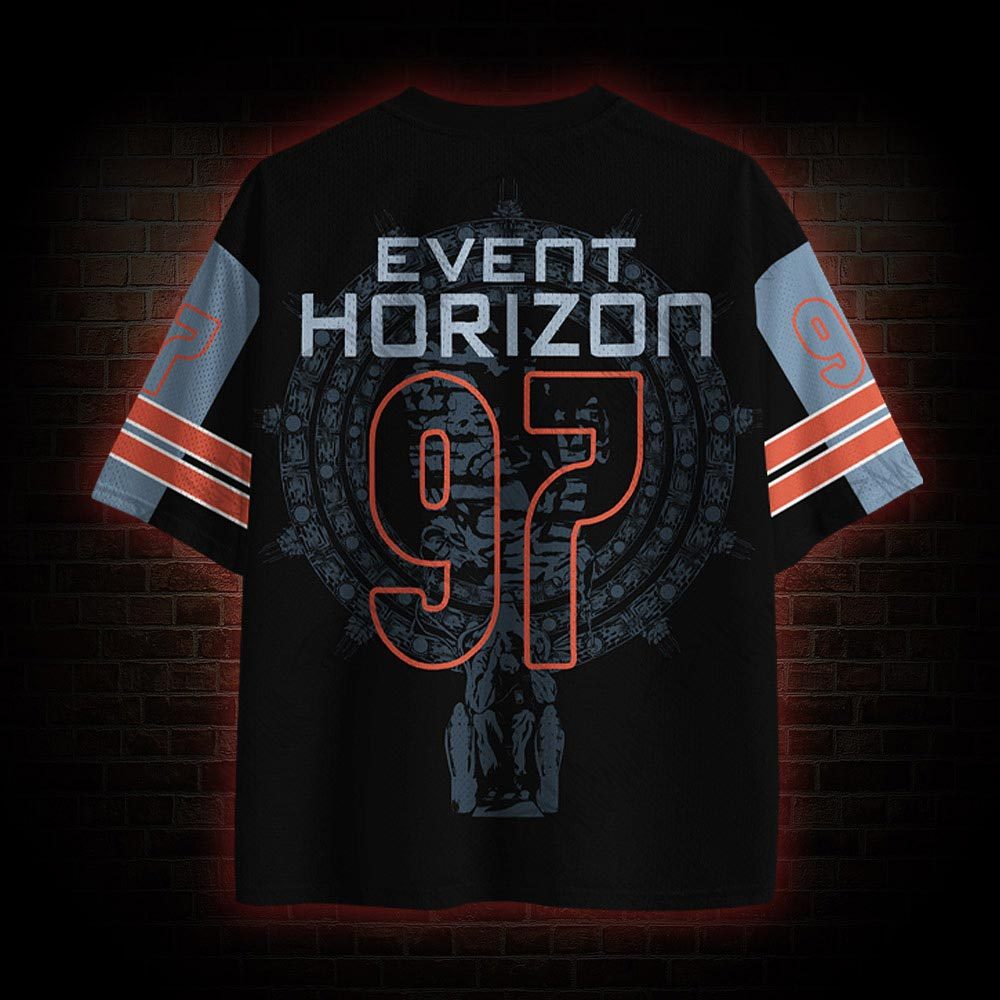 It Found Something... In The Dark Mesh Jersey