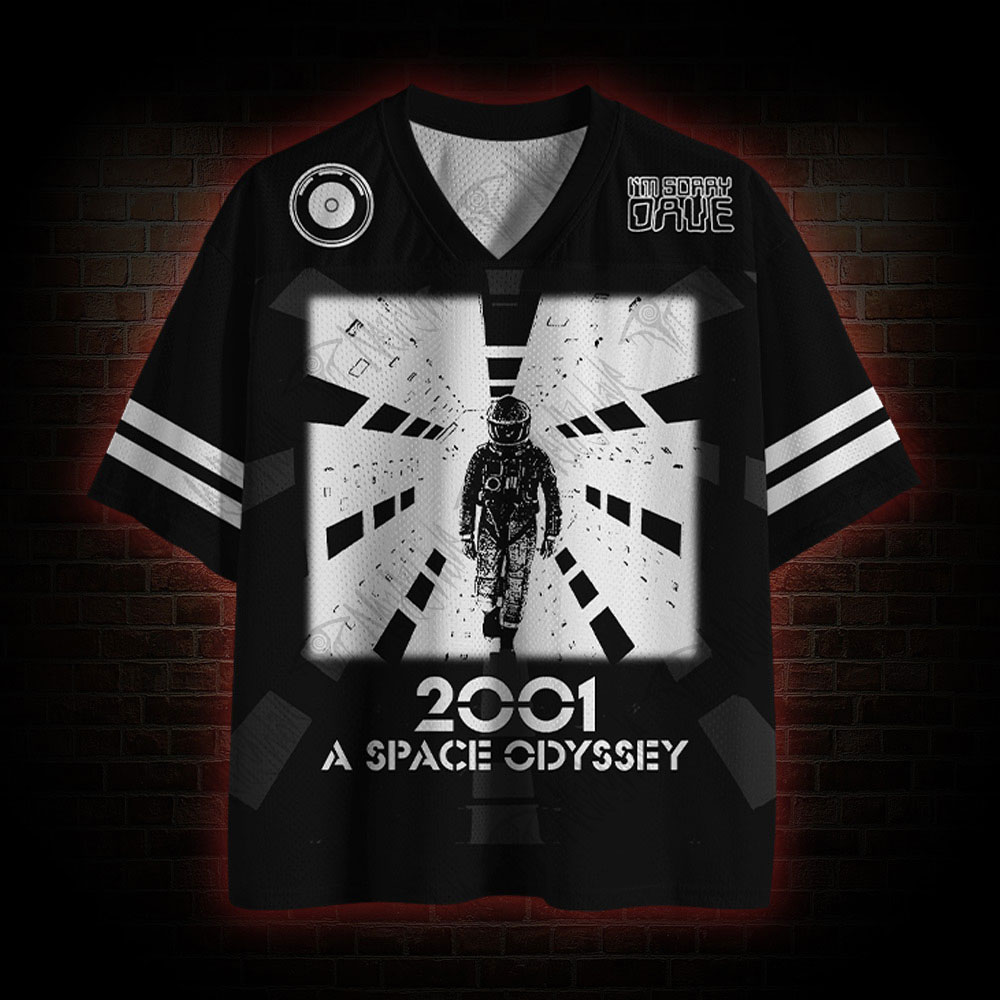 I'm Sorry Dave Mesh Jersey