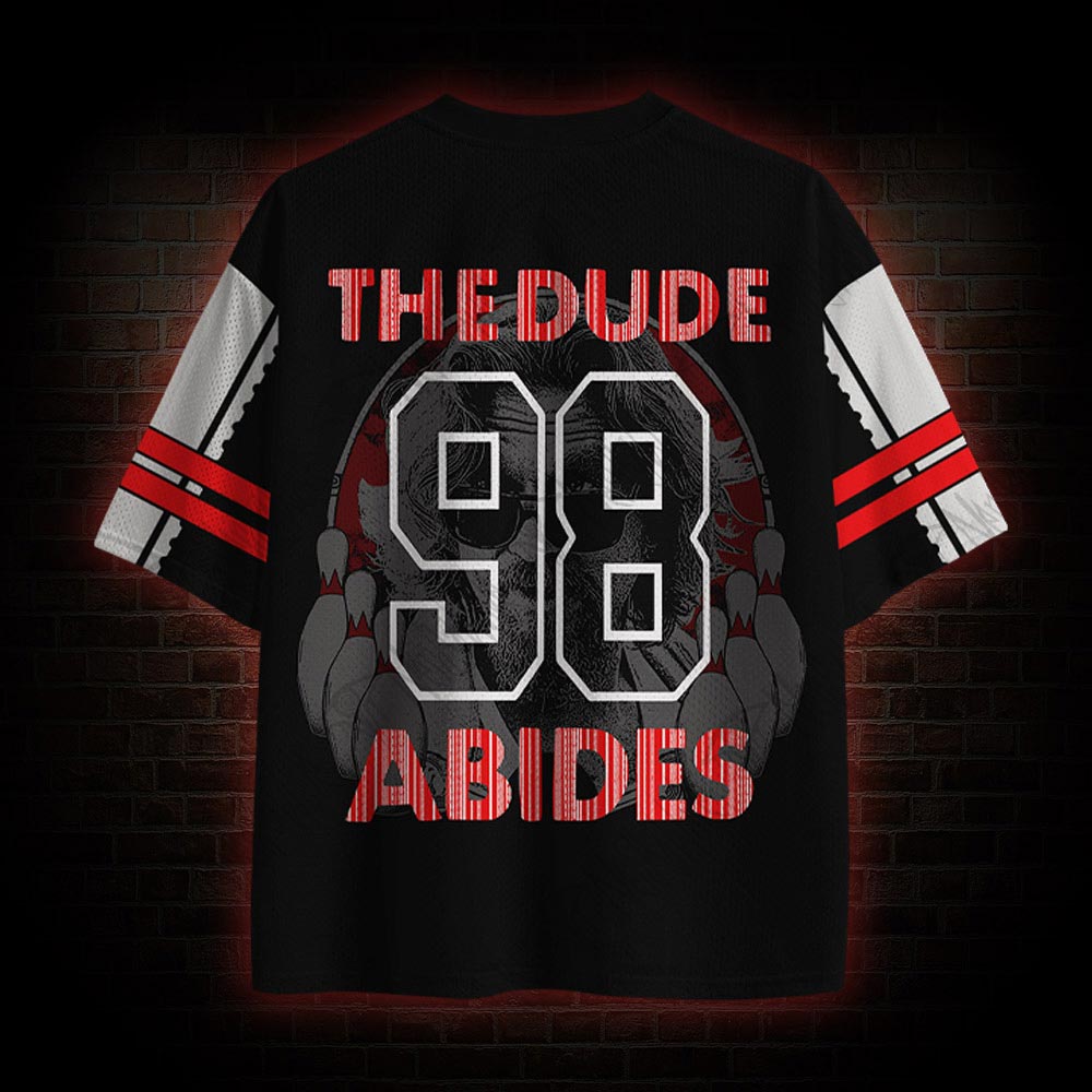 That's Just, Like Your Opinion Man Mesh Jersey