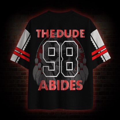 That's Just, Like Your Opinion Man Mesh Jersey