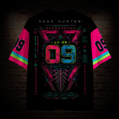 Species Unknown Mesh Jersey