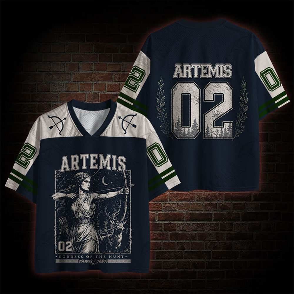 Artemis Mesh Jersey