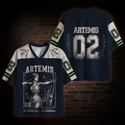 Artemis Mesh Jersey
