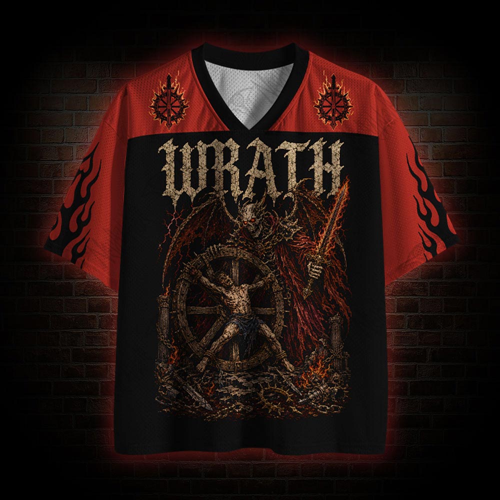 Wrath Mesh Jersey