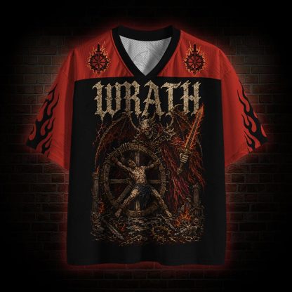 Wrath Mesh Jersey