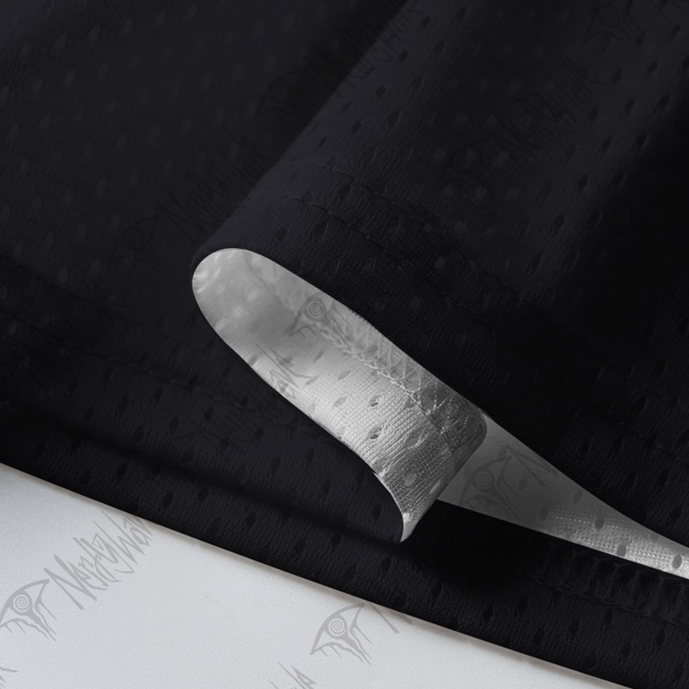 Raccoon System Error Mesh Jersey