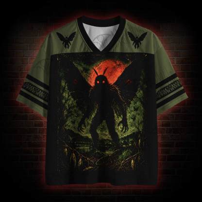 Mothman Mesh Jersey