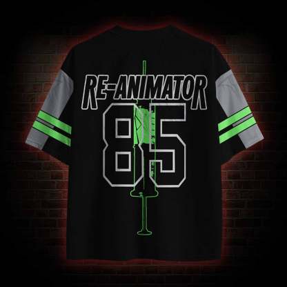 It Will Scare You to Picecs Mesh Jersey