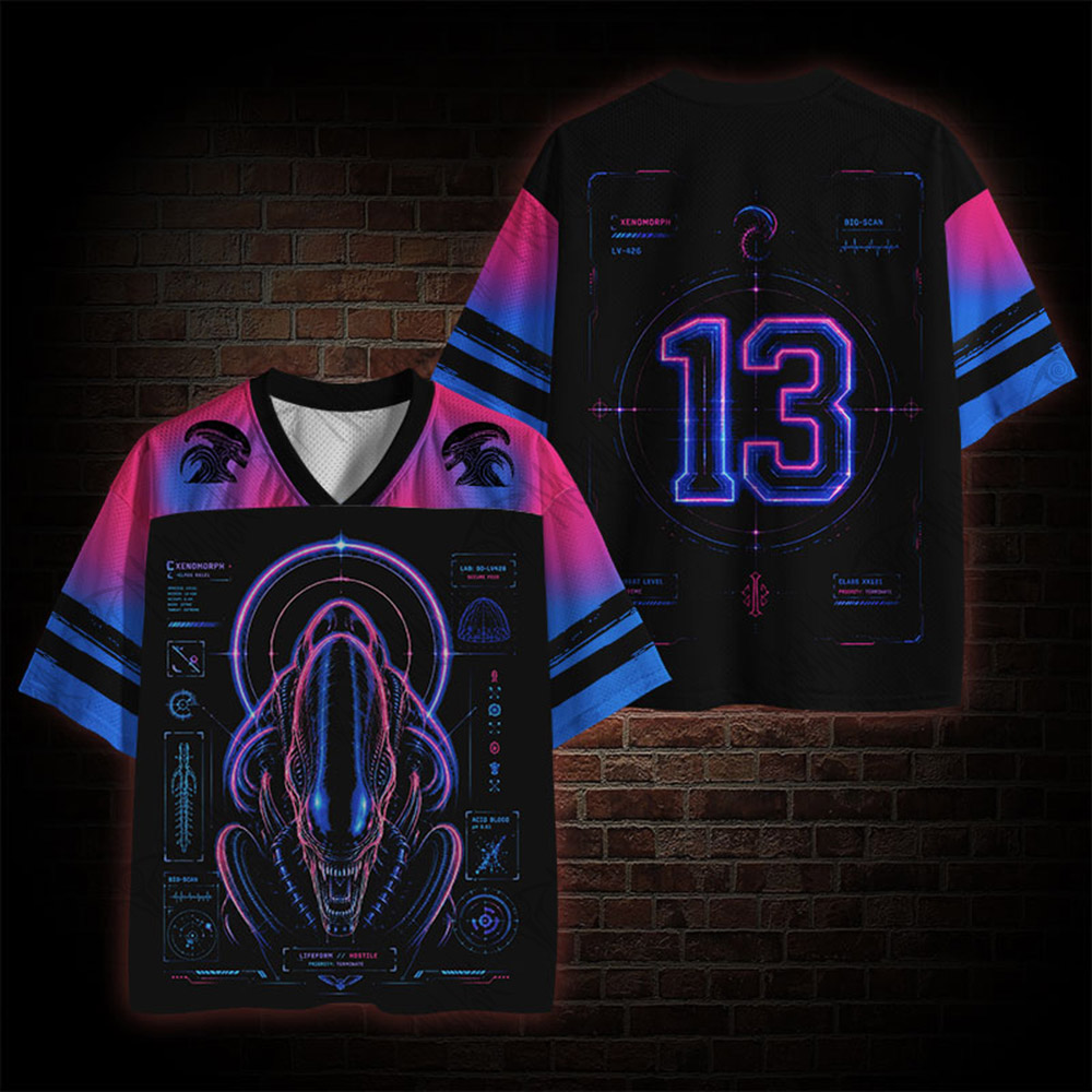 Lifeform Mesh Jersey