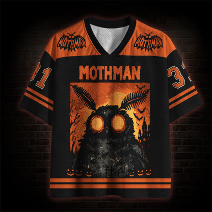 Mothman Night Mesh Jersey