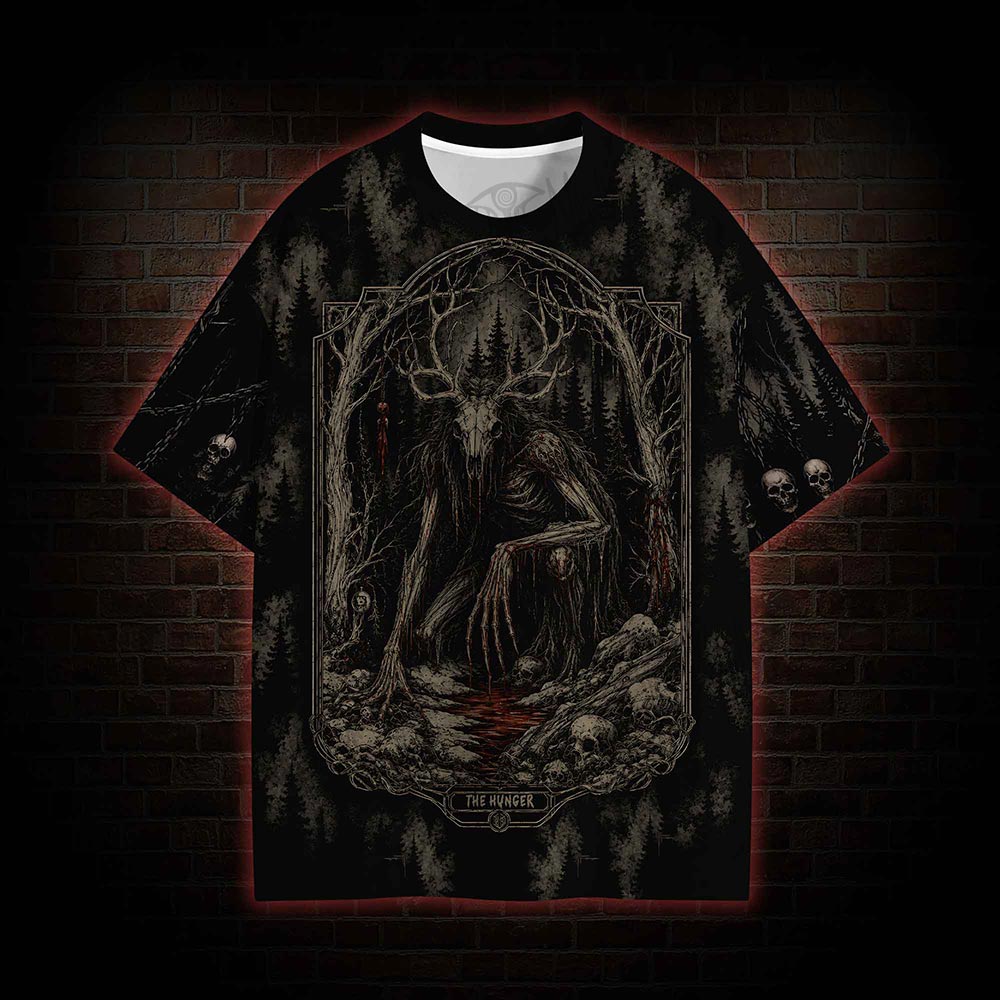 The Hunger Eco Graphic T-shirt