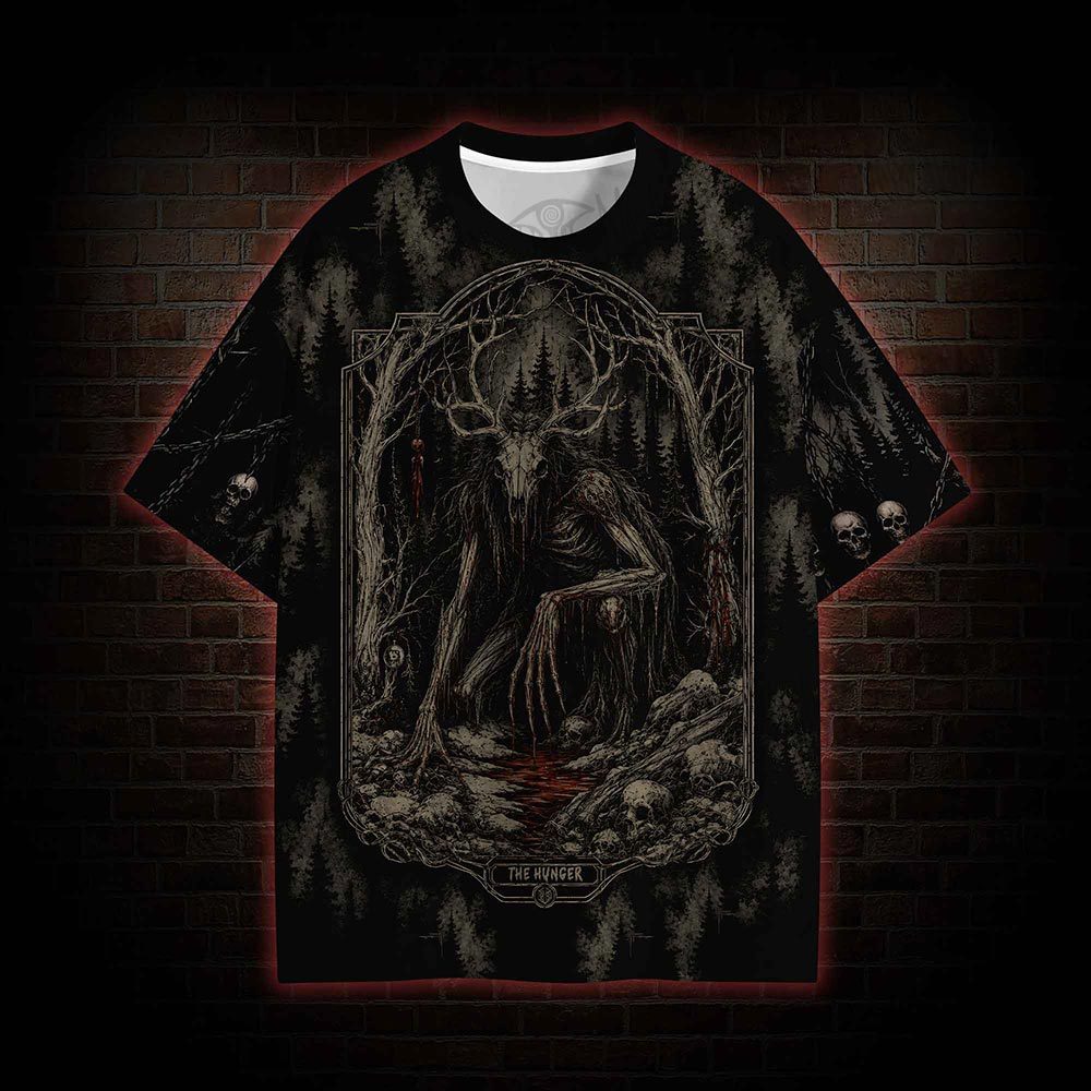The Hunger Eco Graphic T-shirt