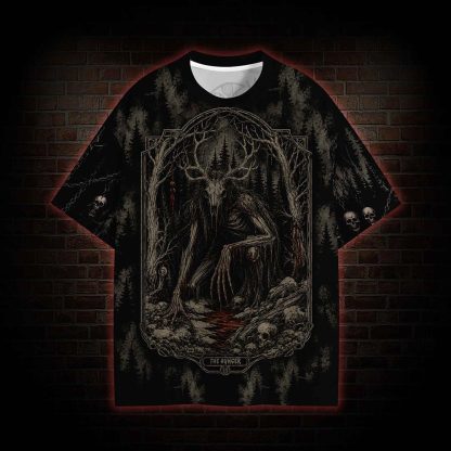 The Hunger Eco Graphic T-shirt