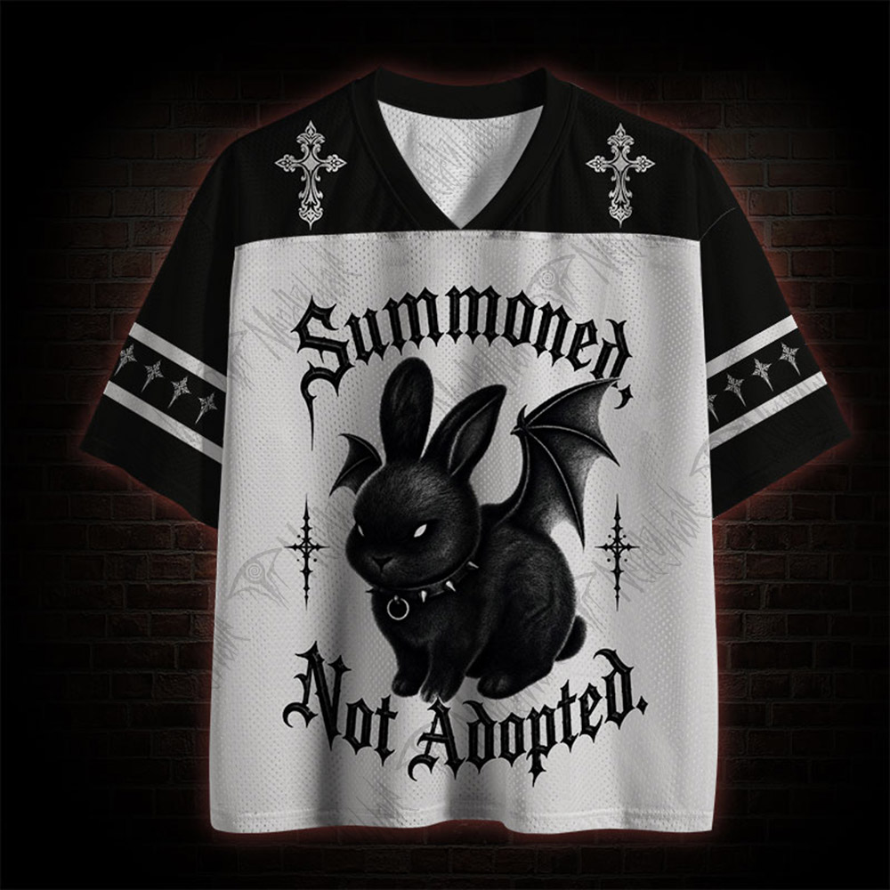Summoned Mesh Jersey