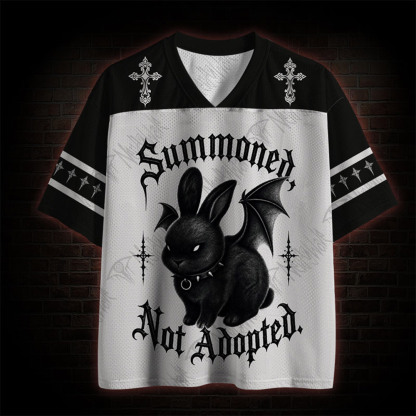 Summoned Mesh Jersey
