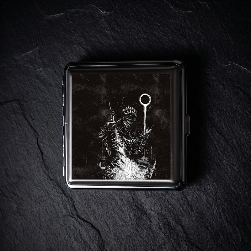 The Final One Compressed Cigarette Box